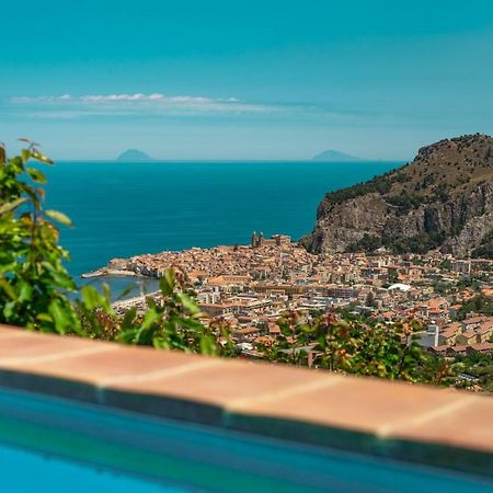 L' Arca Residence Cefalu Bagian luar foto