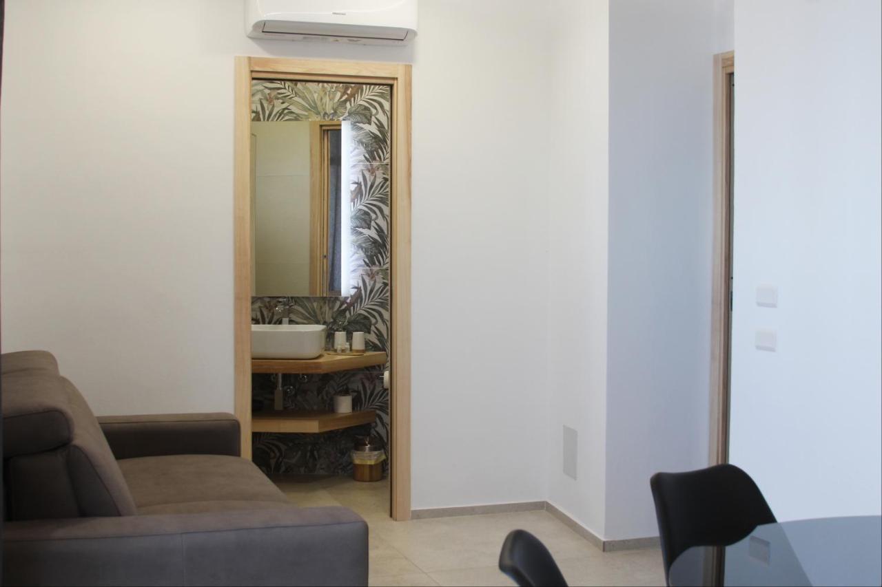 L' Arca Residence Cefalu Bagian luar foto