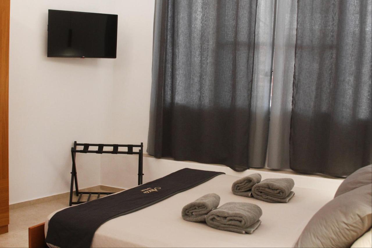 L' Arca Residence Cefalu Bagian luar foto