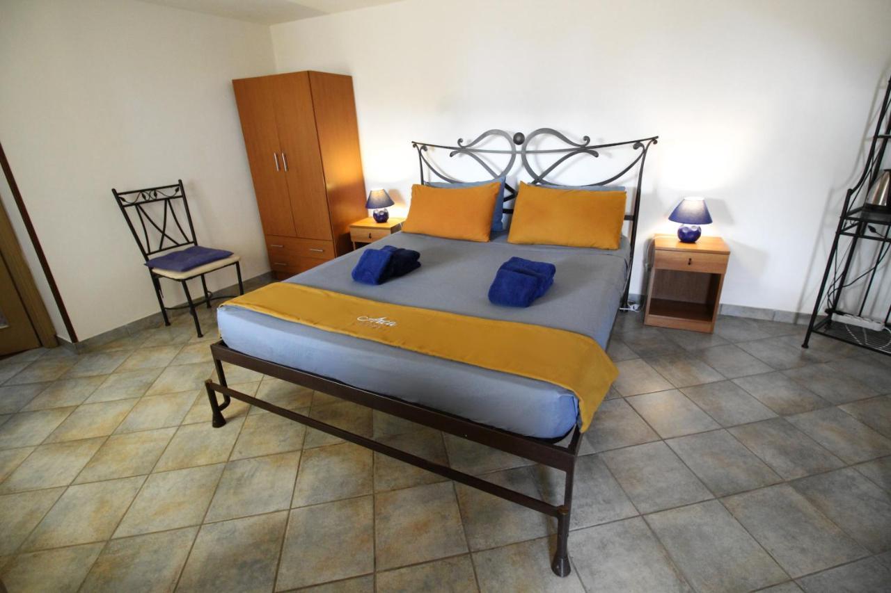 L' Arca Residence Cefalu Bagian luar foto
