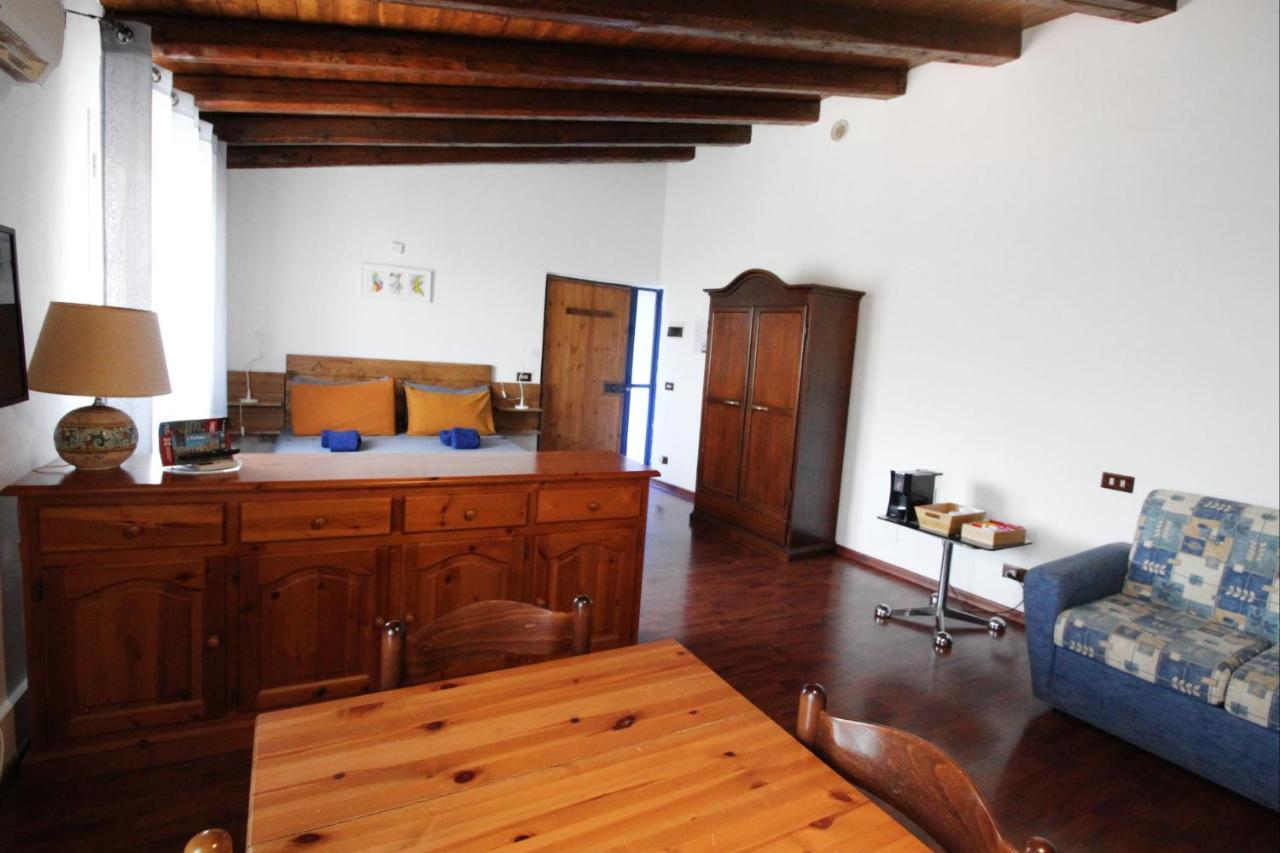 L' Arca Residence Cefalu Bagian luar foto