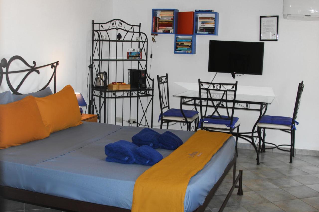 L' Arca Residence Cefalu Bagian luar foto
