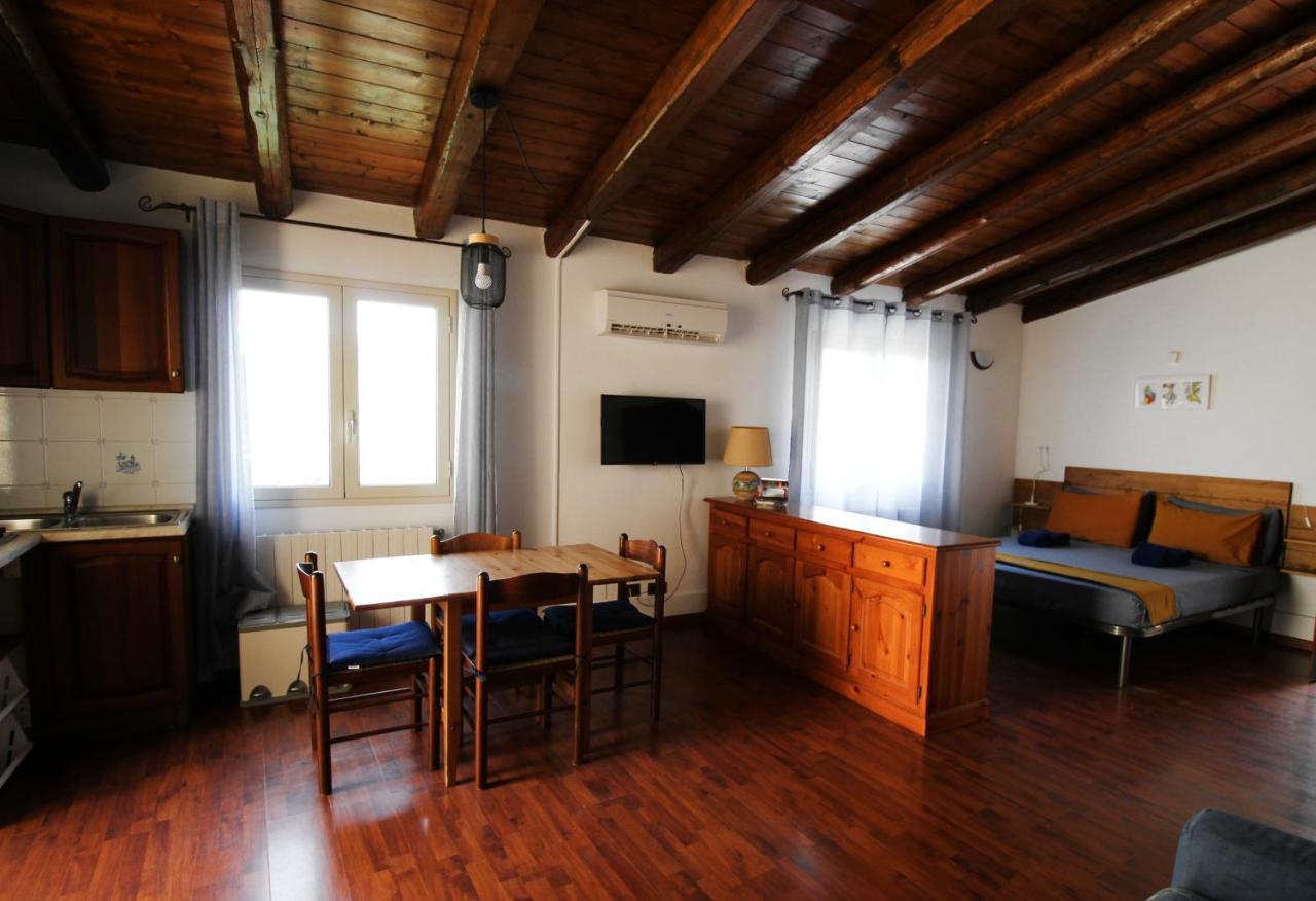 L' Arca Residence Cefalu Bagian luar foto