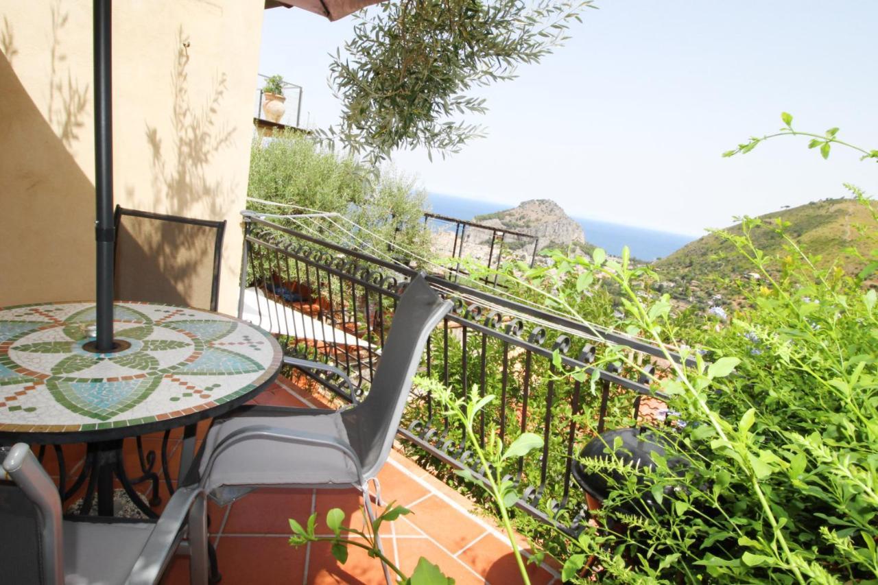 L' Arca Residence Cefalu Bagian luar foto