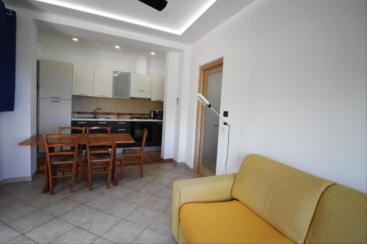 L' Arca Residence Cefalu Bagian luar foto
