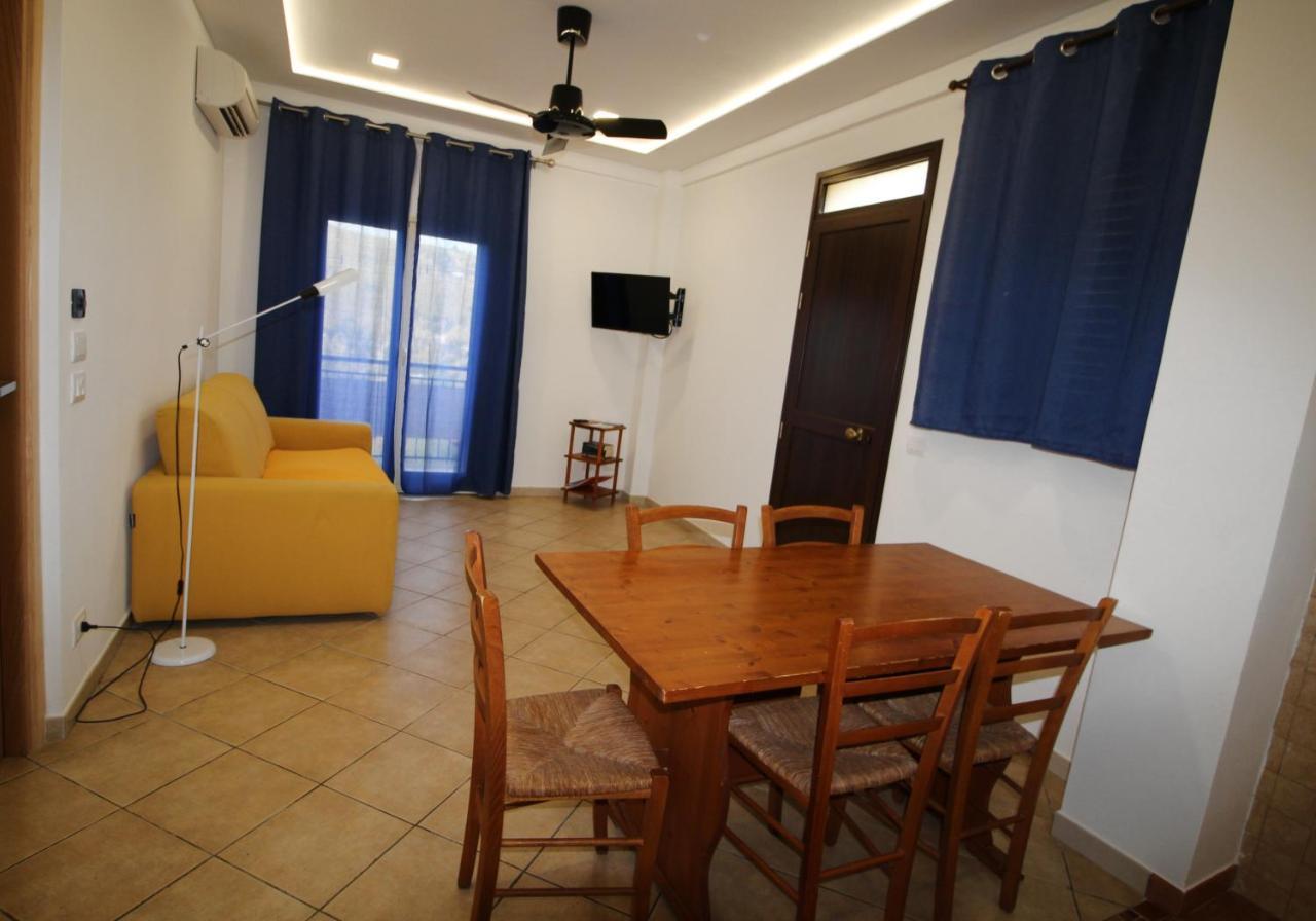 L' Arca Residence Cefalu Bagian luar foto