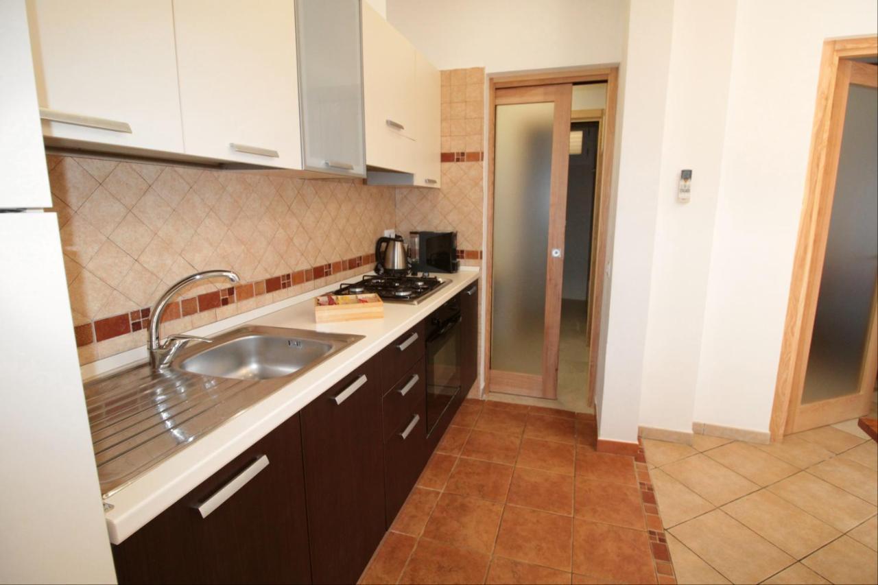 L' Arca Residence Cefalu Bagian luar foto