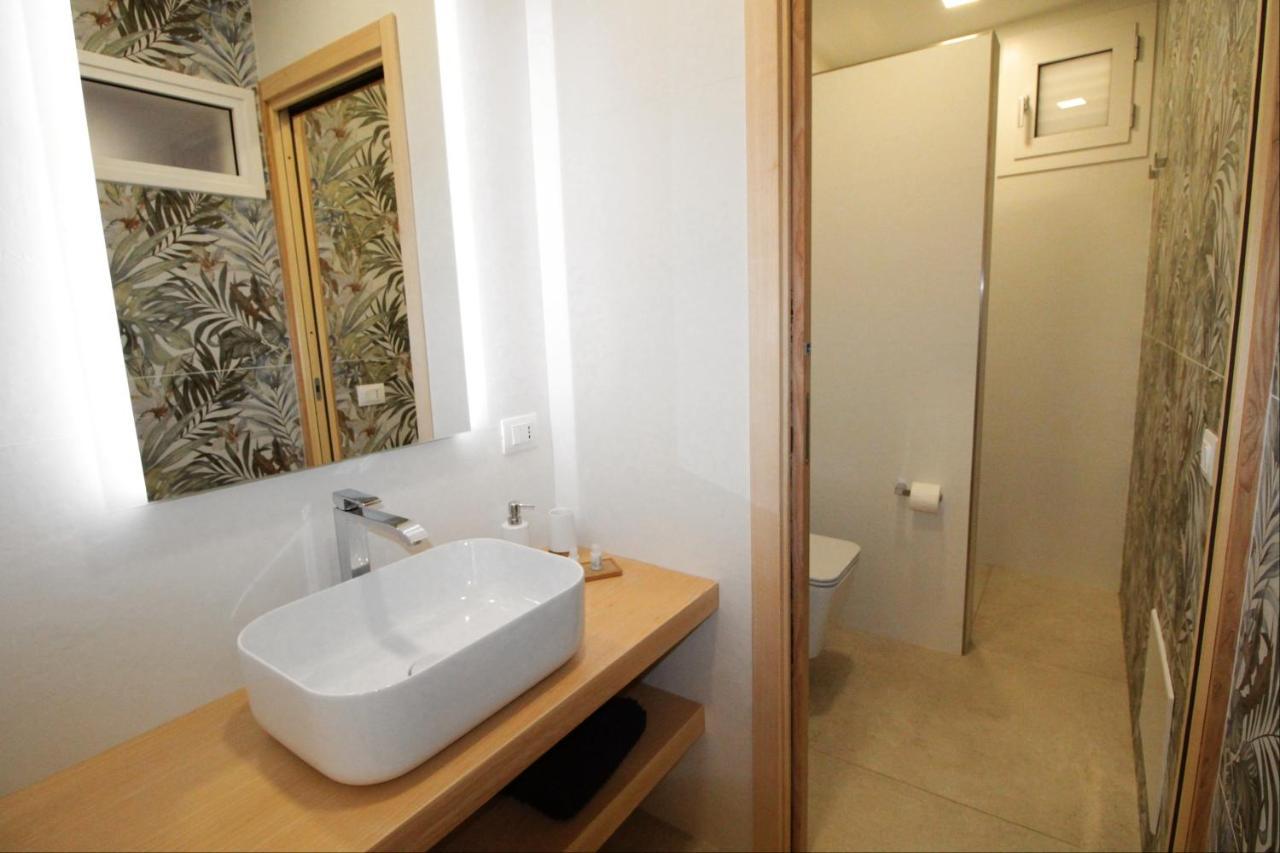 L' Arca Residence Cefalu Bagian luar foto