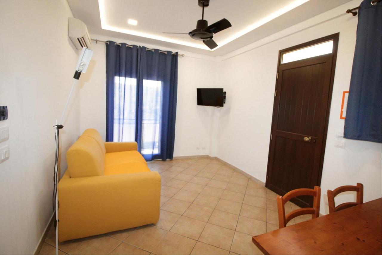 L' Arca Residence Cefalu Bagian luar foto