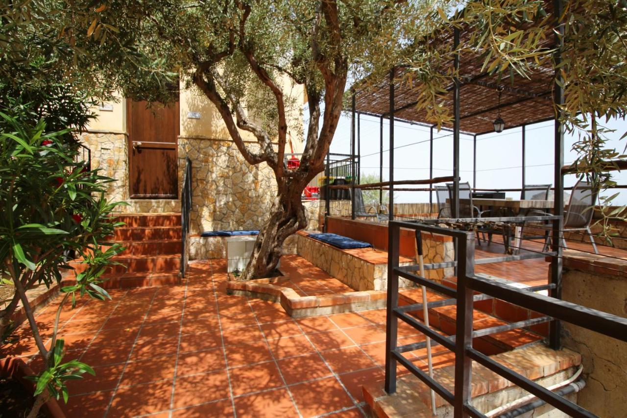L' Arca Residence Cefalu Bagian luar foto