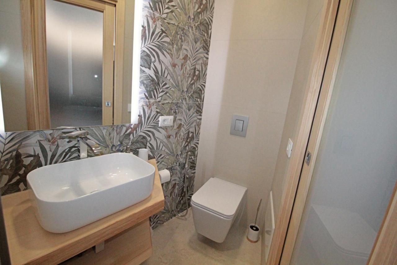 L' Arca Residence Cefalu Bagian luar foto