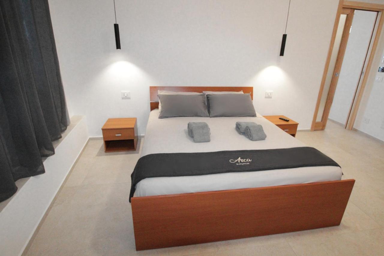 L' Arca Residence Cefalu Bagian luar foto