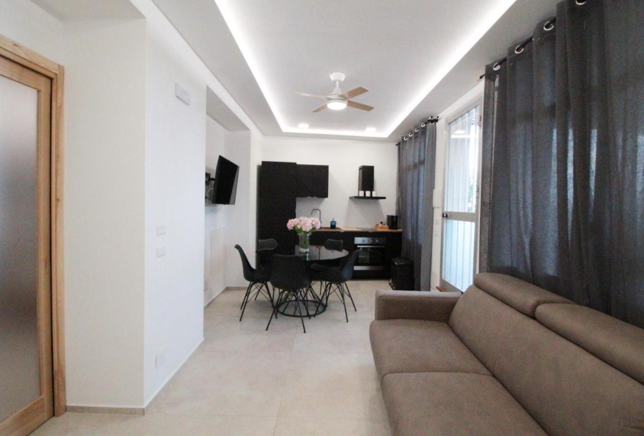L' Arca Residence Cefalu Bagian luar foto