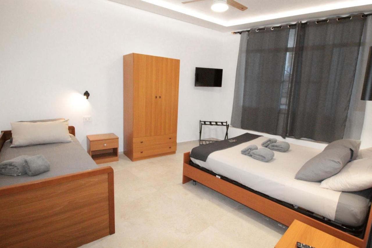 L' Arca Residence Cefalu Bagian luar foto