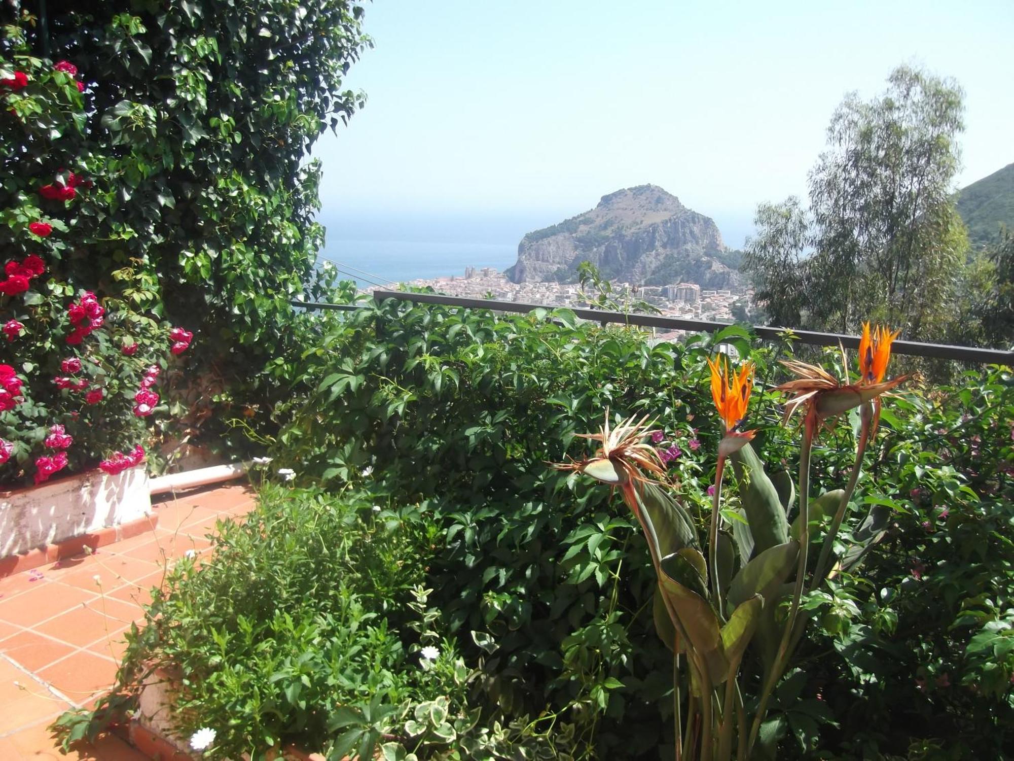 L' Arca Residence Cefalu Ruang foto
