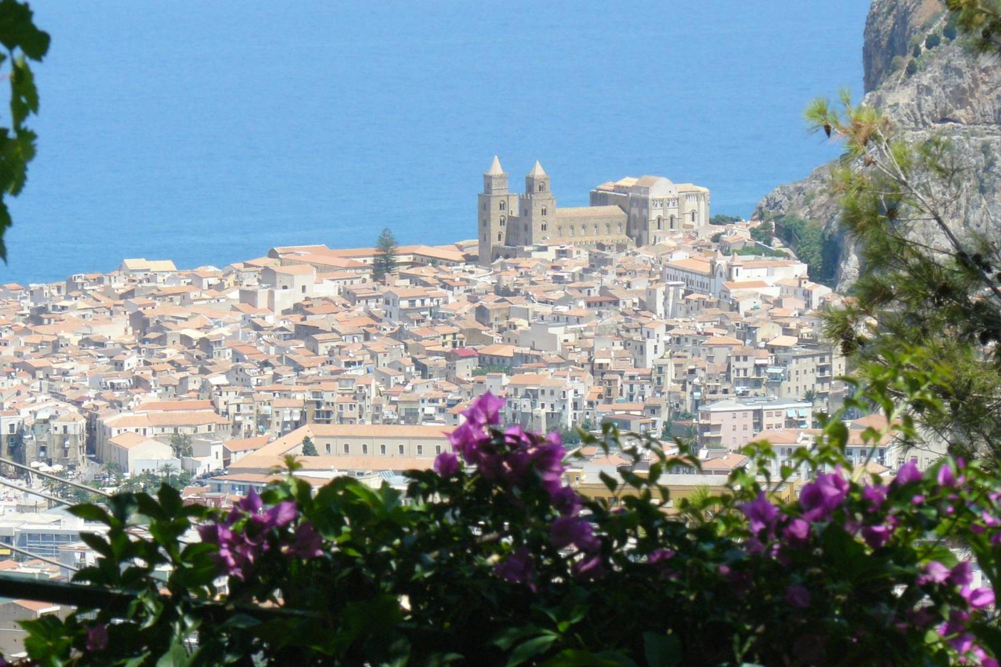 L' Arca Residence Cefalu Ruang foto