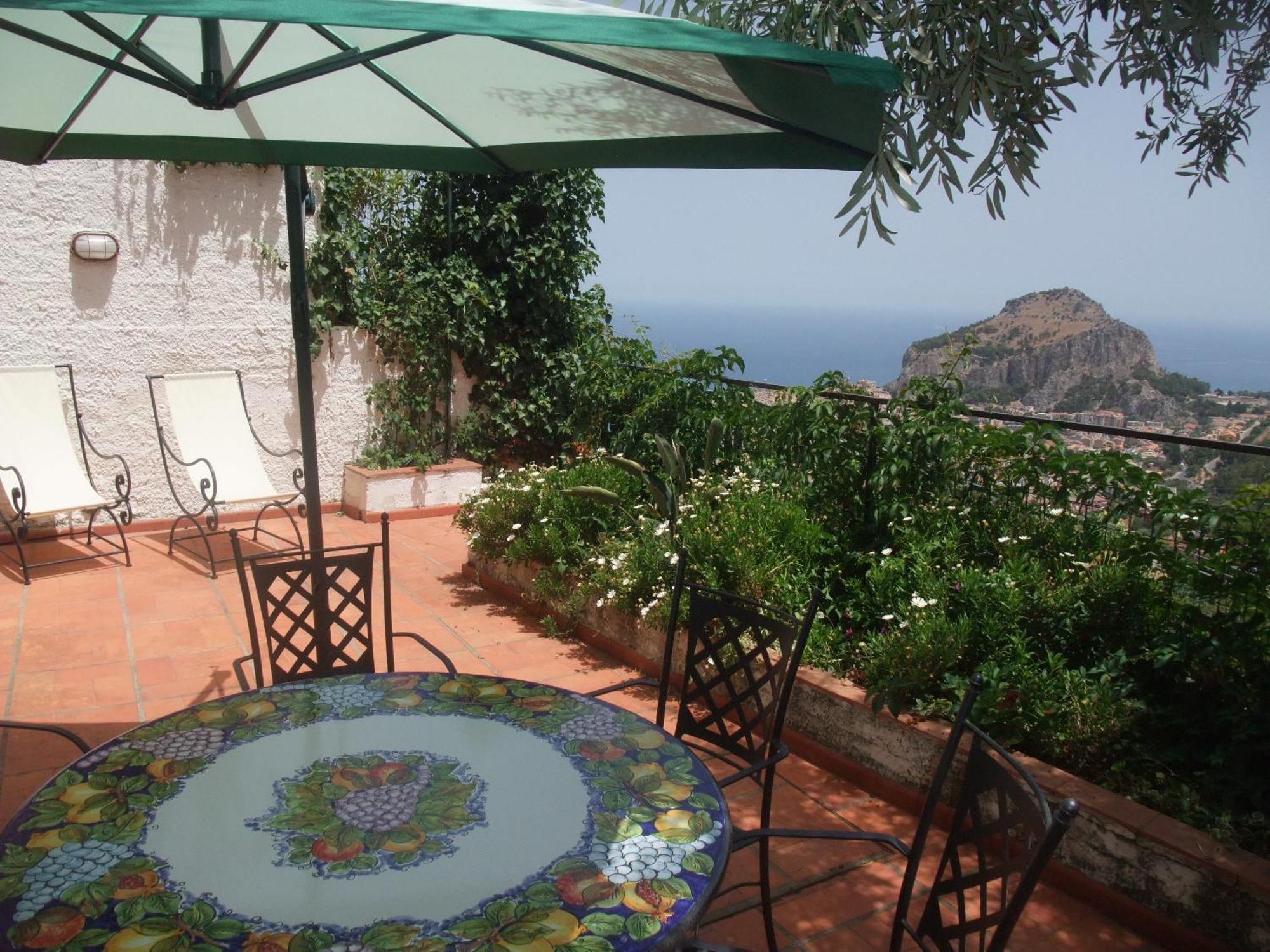 L' Arca Residence Cefalu Ruang foto