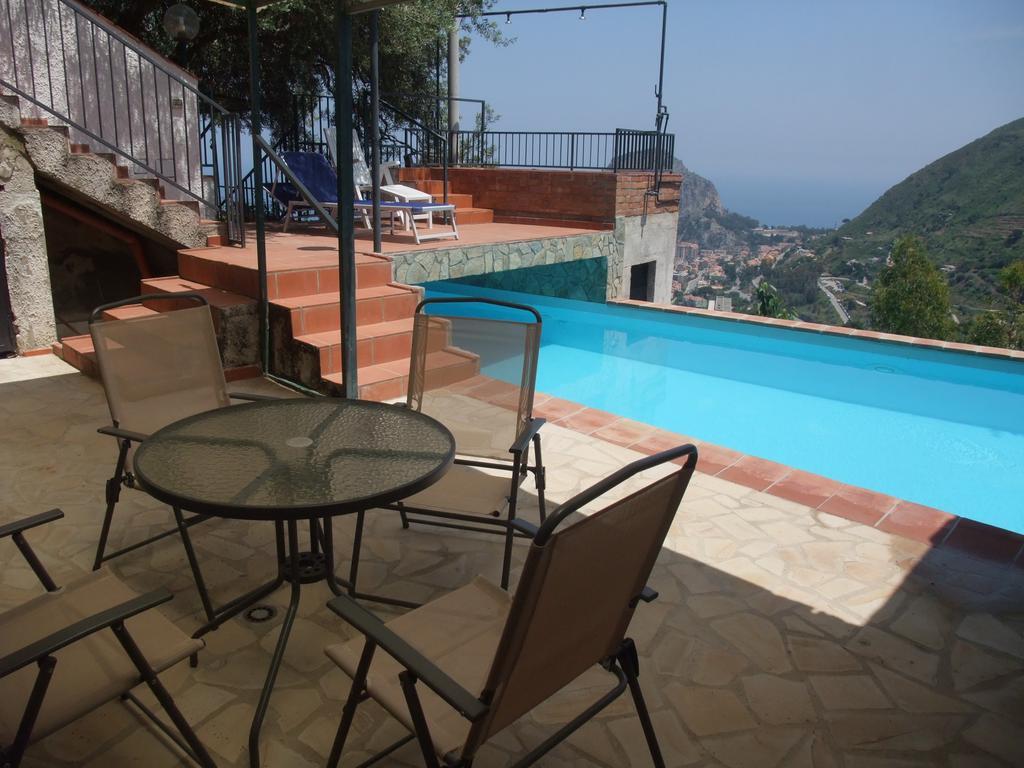 L' Arca Residence Cefalu Bagian luar foto