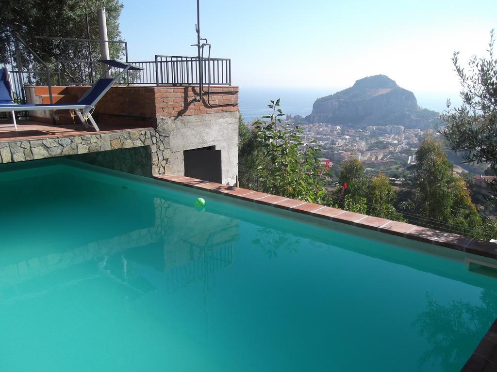 L' Arca Residence Cefalu Bagian luar foto