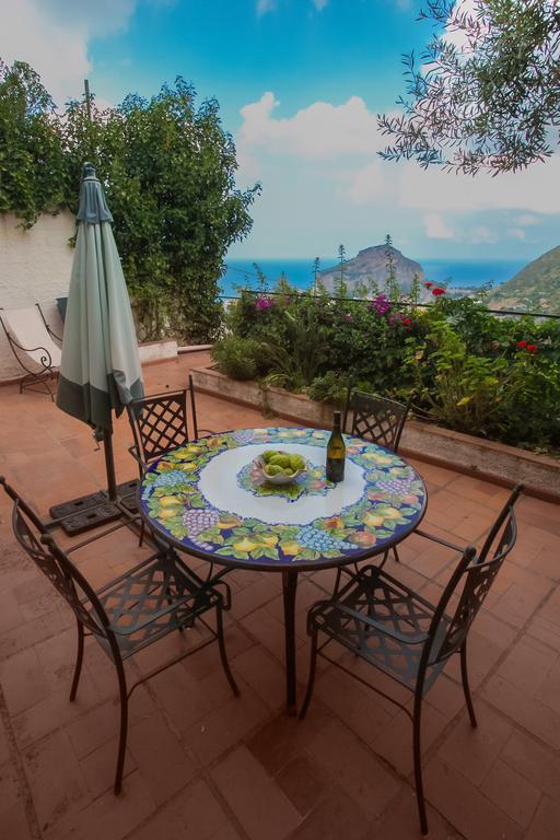 L' Arca Residence Cefalu Bagian luar foto