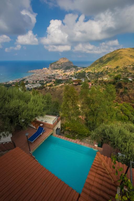 L' Arca Residence Cefalu Bagian luar foto