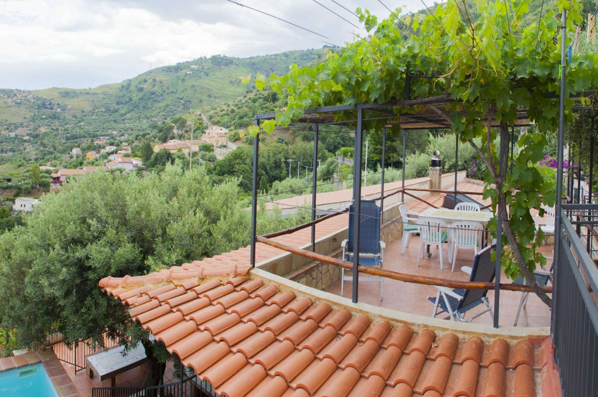 L' Arca Residence Cefalu Bagian luar foto