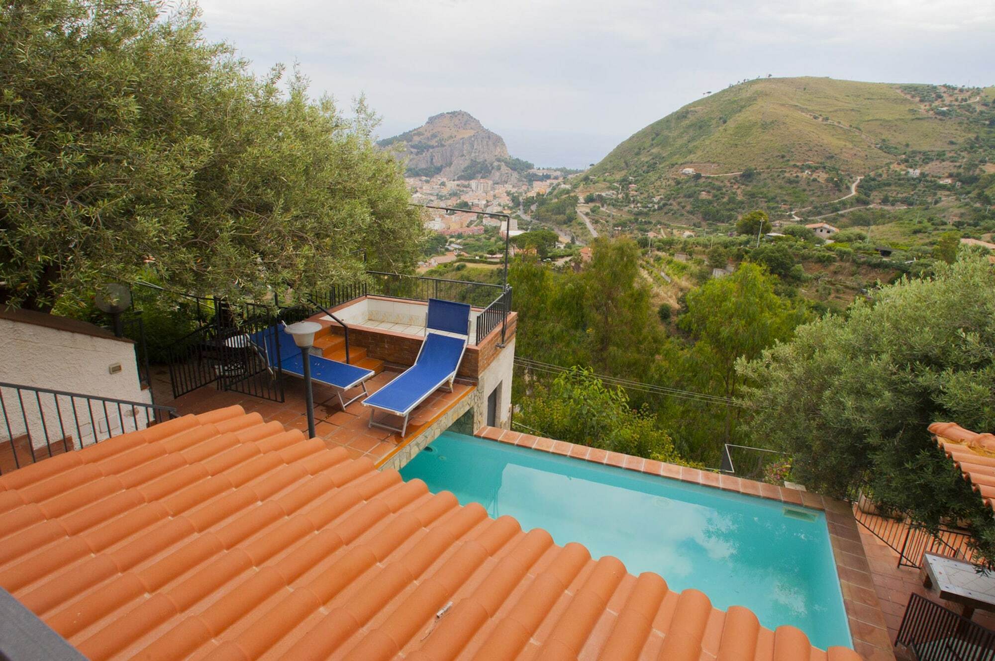 L' Arca Residence Cefalu Bagian luar foto