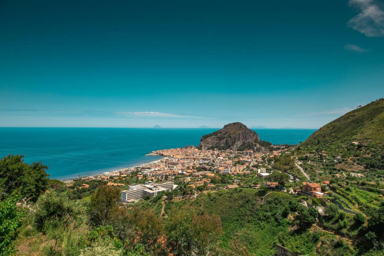 L' Arca Residence Cefalu Bagian luar foto
