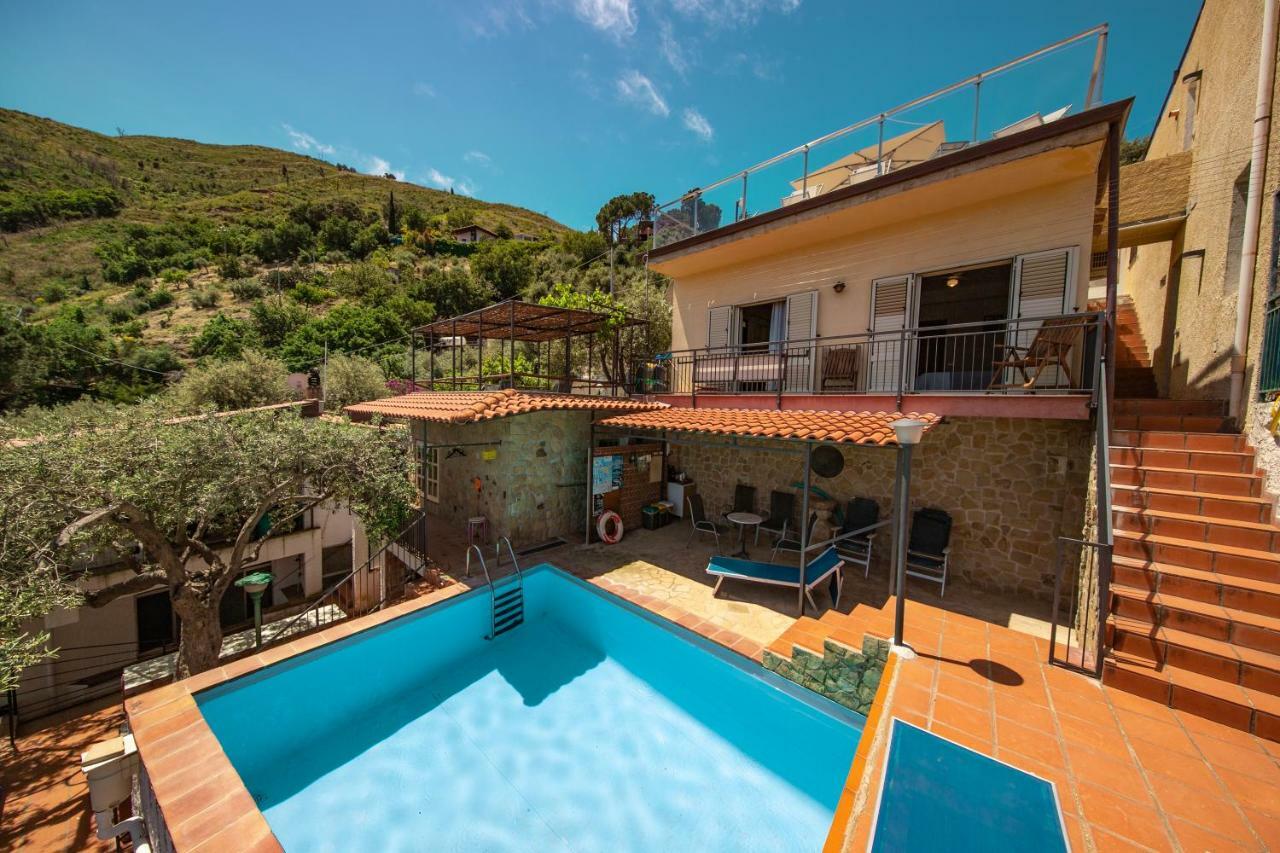 L' Arca Residence Cefalu Bagian luar foto