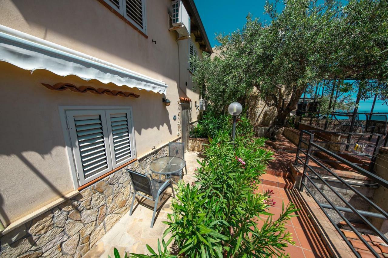 L' Arca Residence Cefalu Bagian luar foto