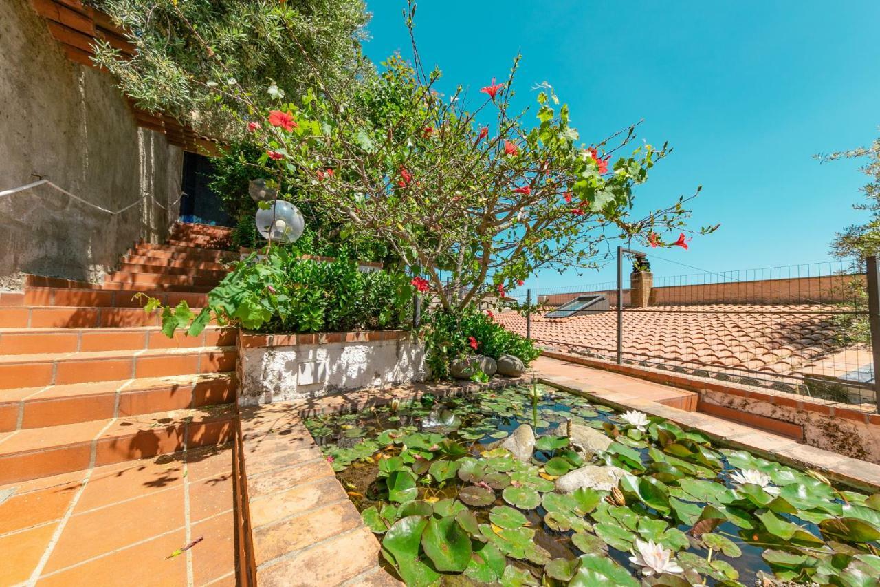 L' Arca Residence Cefalu Bagian luar foto