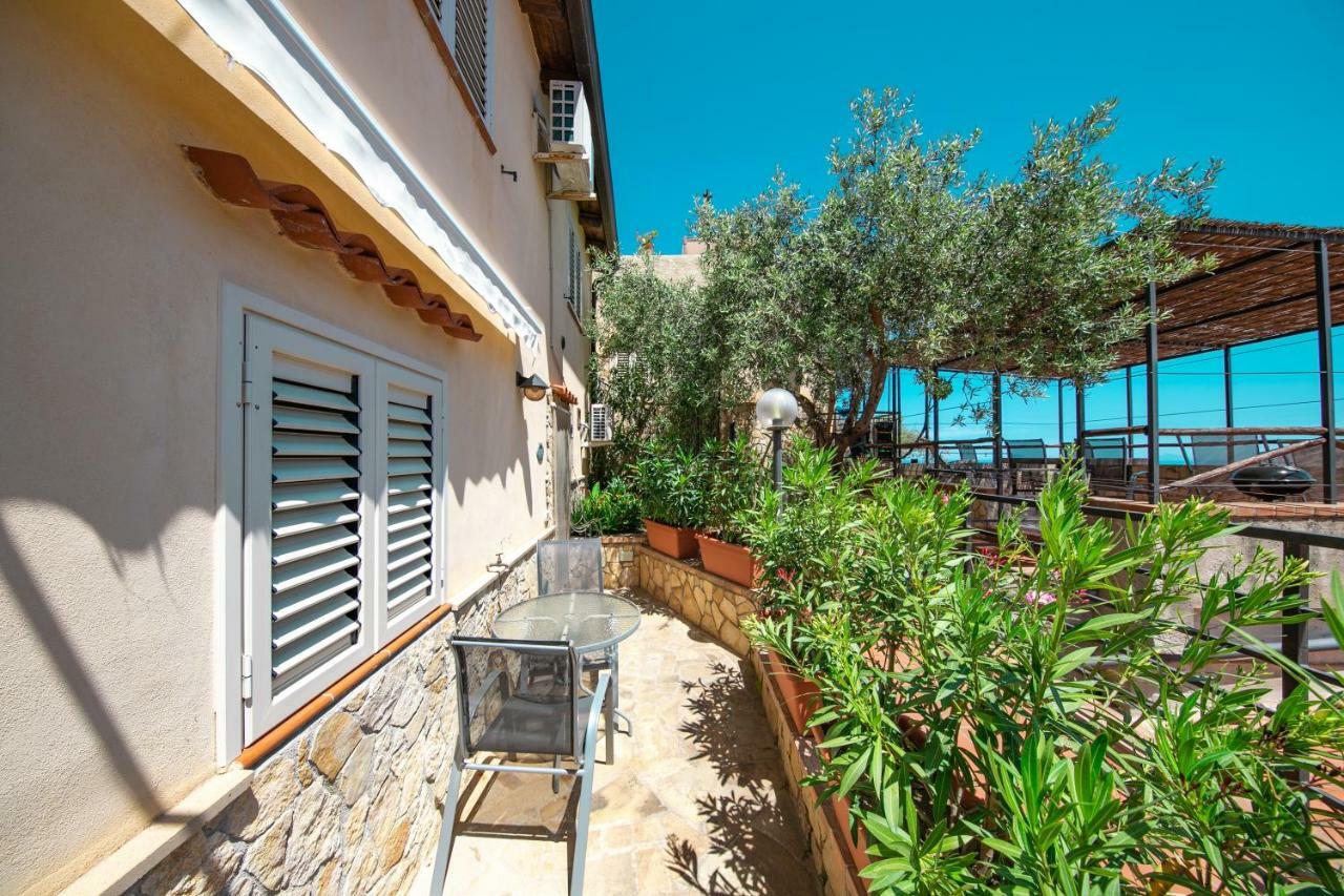 L' Arca Residence Cefalu Bagian luar foto